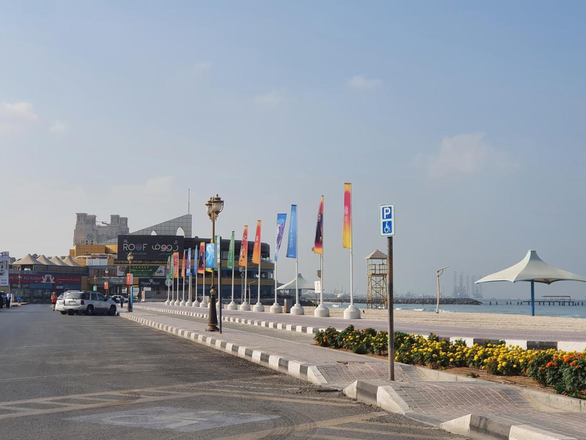 Reem 1 Apartment Ajman Exterior foto