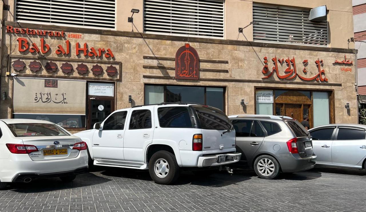Reem 1 Apartment Ajman Exterior foto