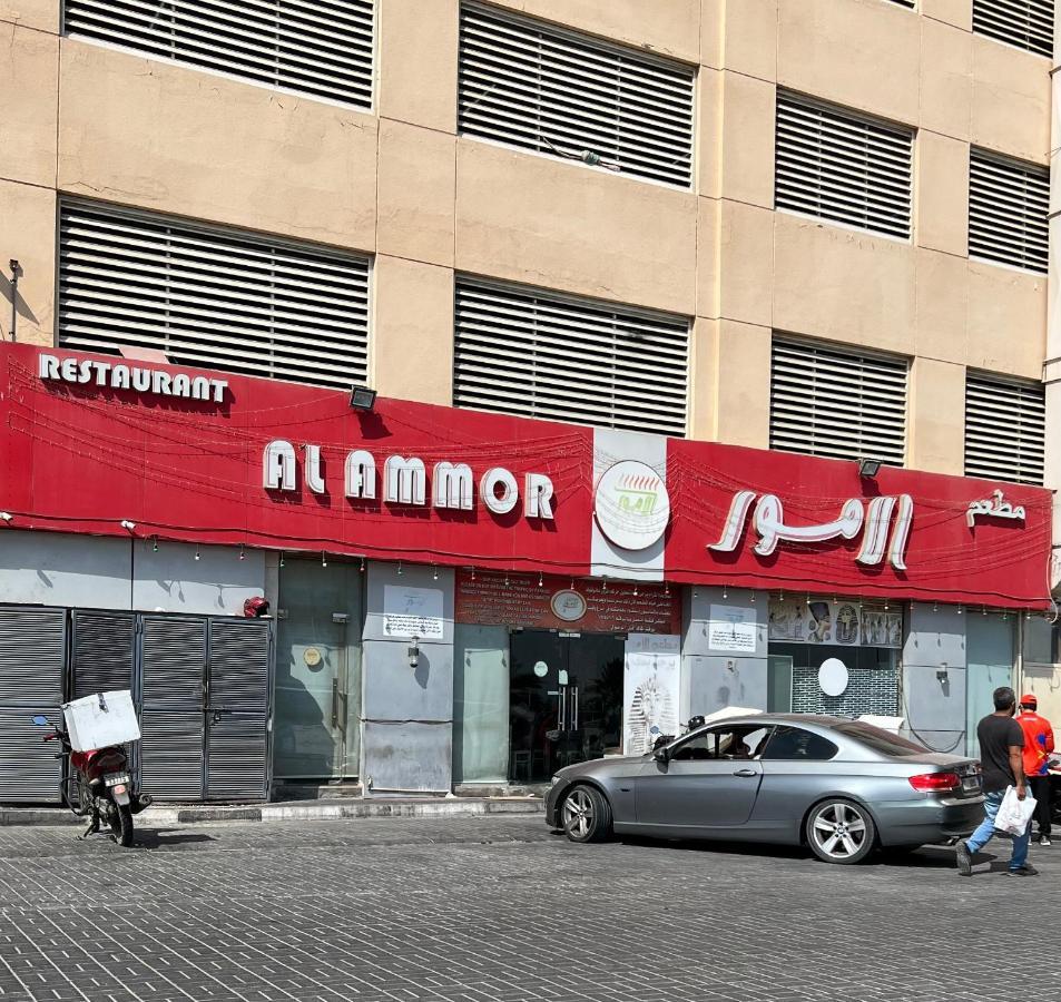 Reem 1 Apartment Ajman Exterior foto