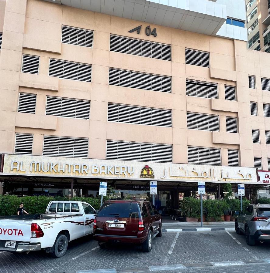 Reem 1 Apartment Ajman Exterior foto