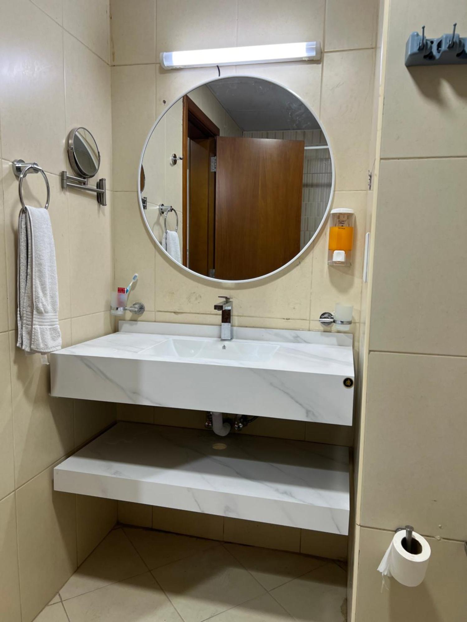 Reem 1 Apartment Ajman Exterior foto