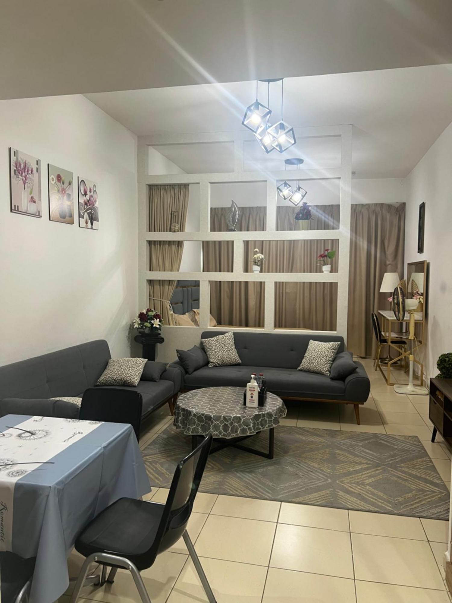 Reem 1 Apartment Ajman Exterior foto