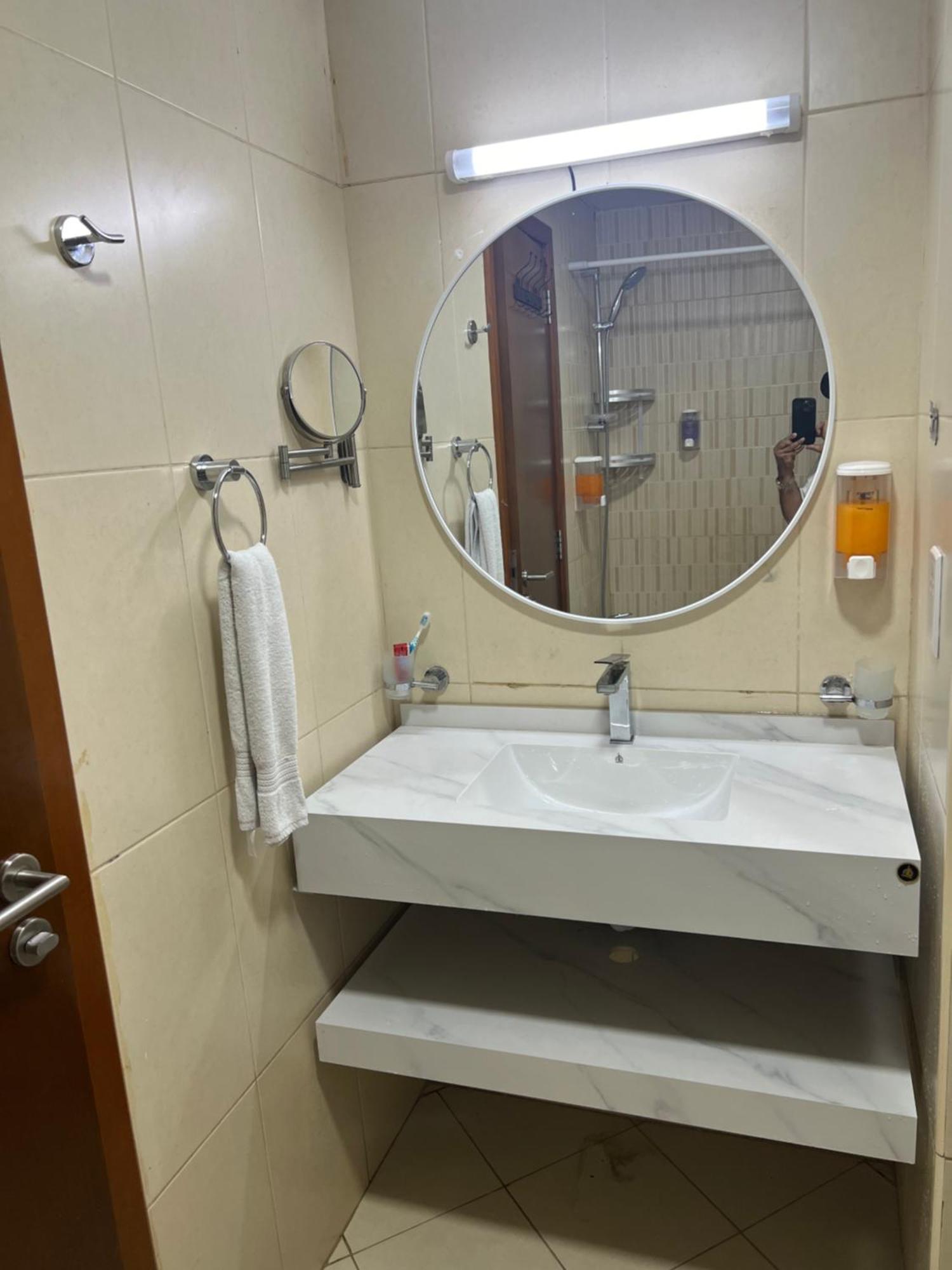 Reem 1 Apartment Ajman Exterior foto