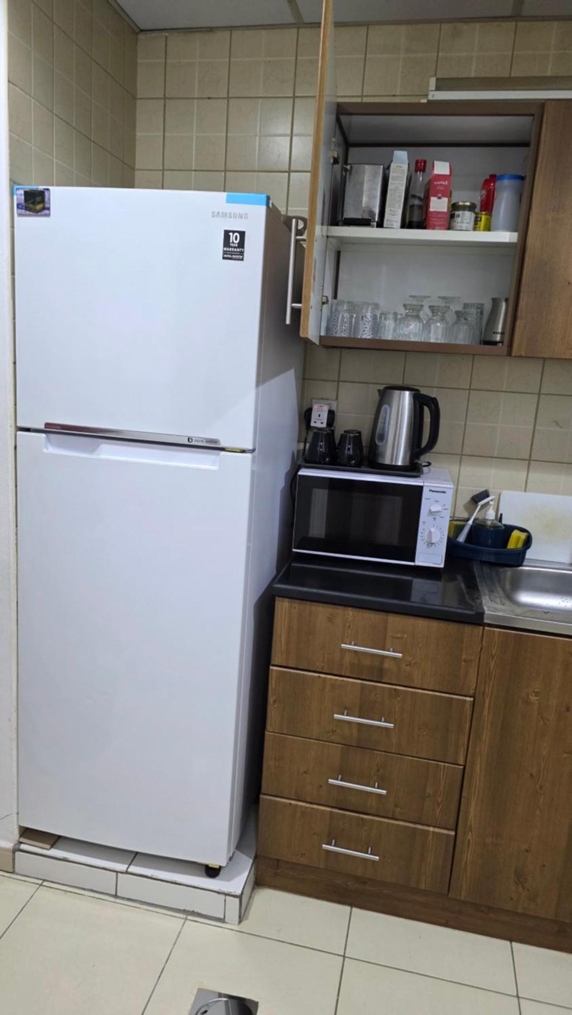 Reem 1 Apartment Ajman Exterior foto