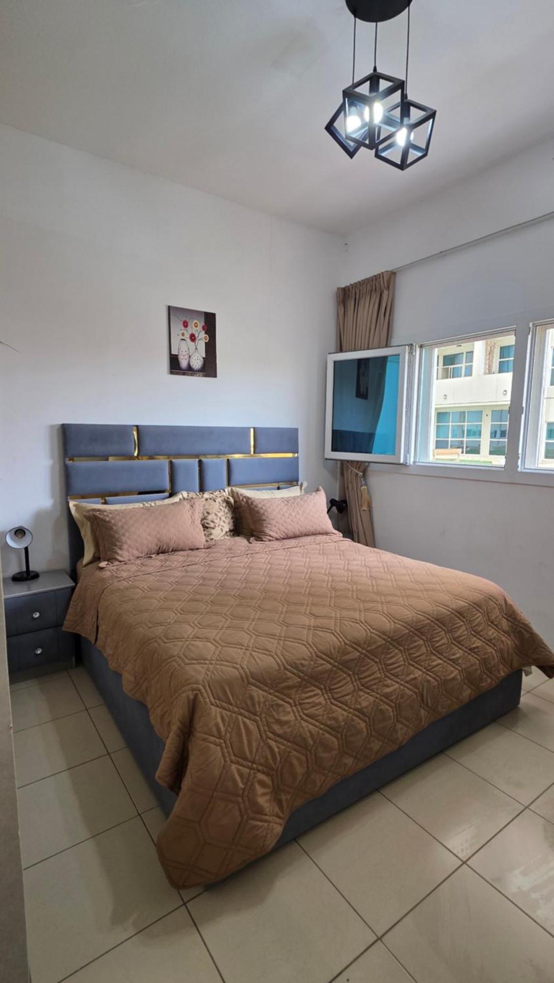 Reem 1 Apartment Ajman Exterior foto